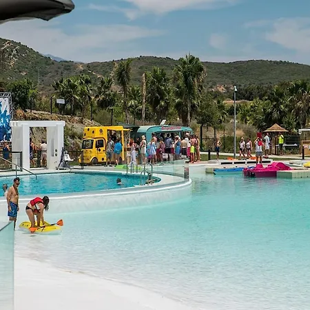 Mountain View In Solenzara * Estepona