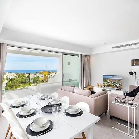 Mountain View In Solenzara * Estepona