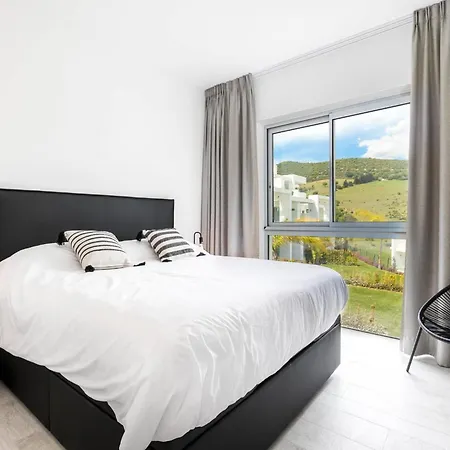 Mountain View In Solenzara Estepona