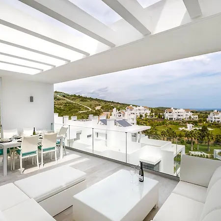 Lejlighed Mountain View In Solenzara Estepona