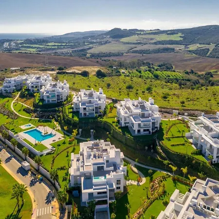 Mountain View In Solenzara * Estepona